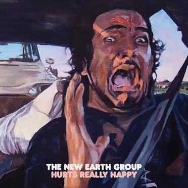 Hurts Really happy by The New Earth Group - album cover