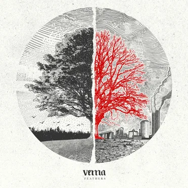 Feathers by VEMA - album cover
