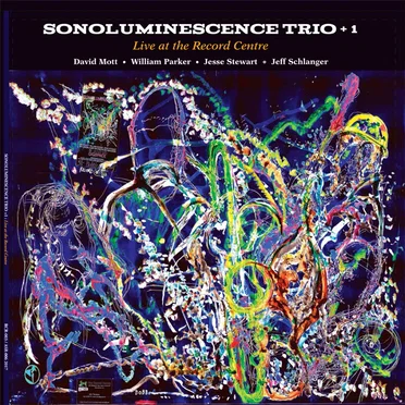 Live at the Record Centre by Sonoluminescence Trio + 1 - album cover