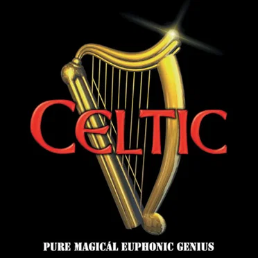 Celtic by Various Artists - album cover