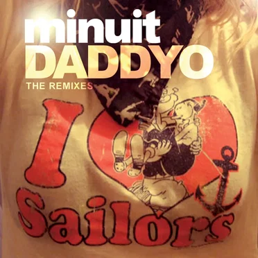 Daddy-O by Minuit - album cover