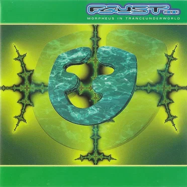 Morpheus in Tranceunderworld by Faust Project - album cover