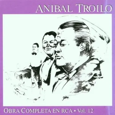 Obra completa en RCA, Vol. 12
