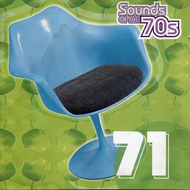 Sounds of the 70s: 1971 by Various Artists - album cover