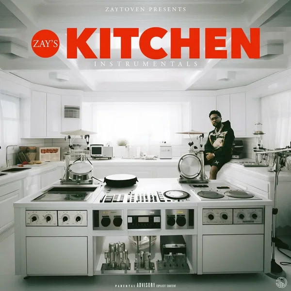 ZAY'S KITCHEN (Instrumentals)