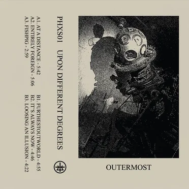 Upon Different Degress by Outermost - album cover