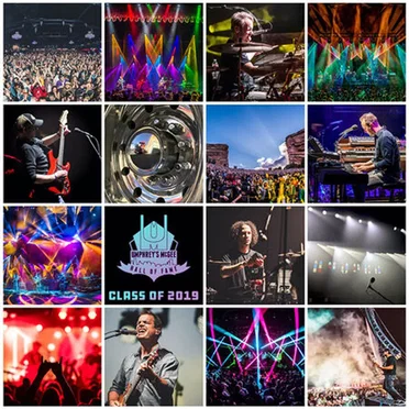 Hall of Fame: Class of 2019