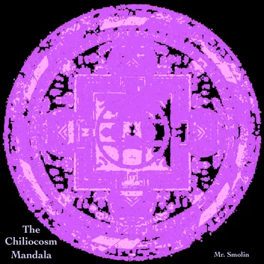 The Chiliocosm Mandala