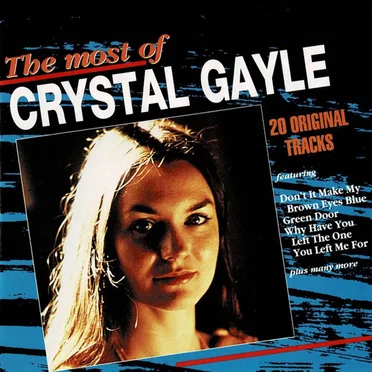 The Most Of Crystal Gayle