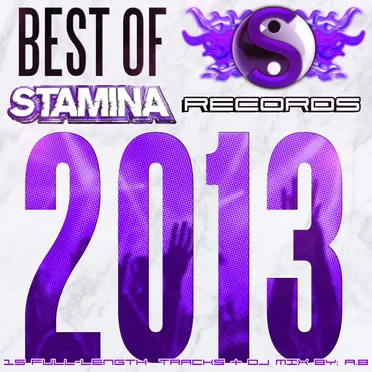 Best of Stamina Records 2013 by Various Artists - album cover