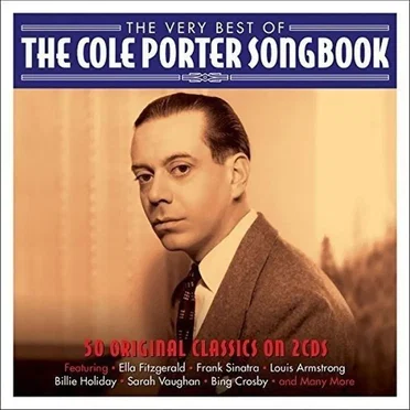 The Very Best of the Cole Porter Songbook by Various Artists - album cover