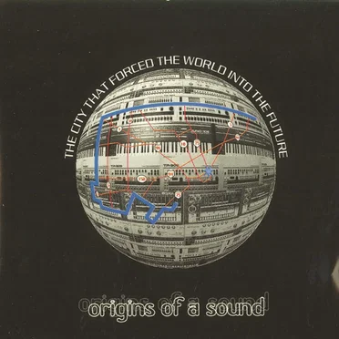 Origins of a Sound by Various Artists - album cover