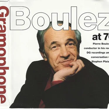 Boulez at 70