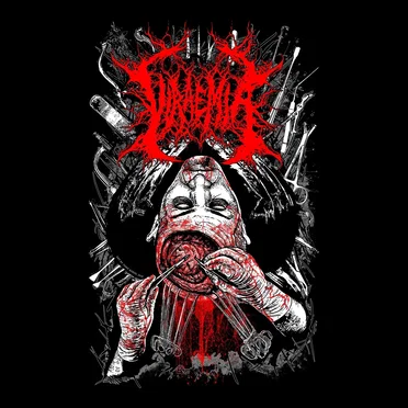 Glioblastoma by Viraemia - album cover