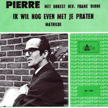 Ik wil nog even met je praten / Mathilde