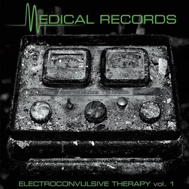 Electroconvulsive Therapy, Volume 1 by Various Artists - album cover
