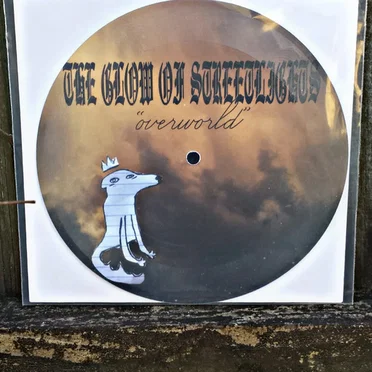 Overworld by The Glow of Streetlights - album cover