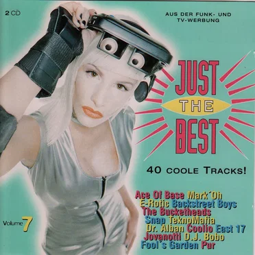 Just the Best, Vol. 7 by Various Artists - album cover