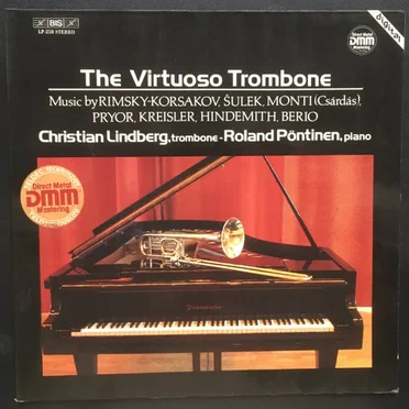 The Virtuoso Trombone