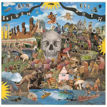The Golden Path by Ben Ely - album cover