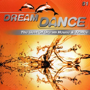 Dream Dance, Vol. 51 by Various Artists - album cover