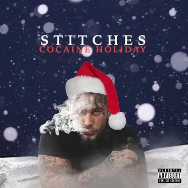 Cocaine Holiday by Stitches - album cover