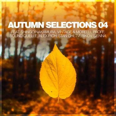 Autumn Selections 04 by Various Artists - album cover