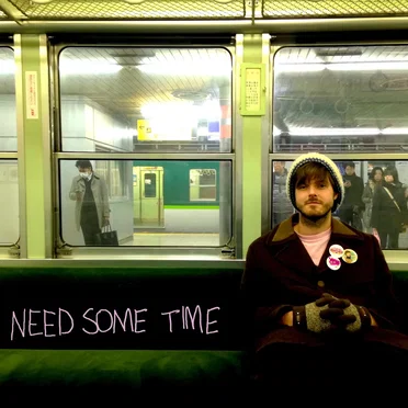 Need Some Time by Jack Tickner - album cover