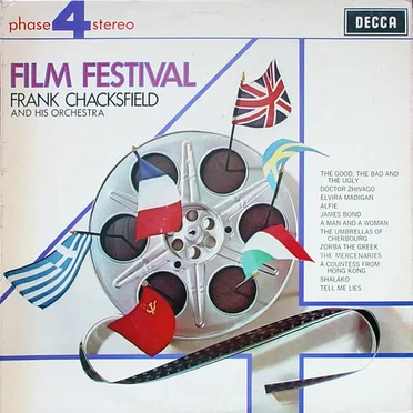 Frank Chacksfield & His Orchestra