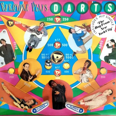 Everyone Plays Darts