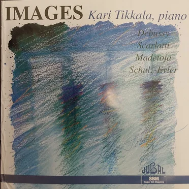 Images by Kari Tikkala - album cover