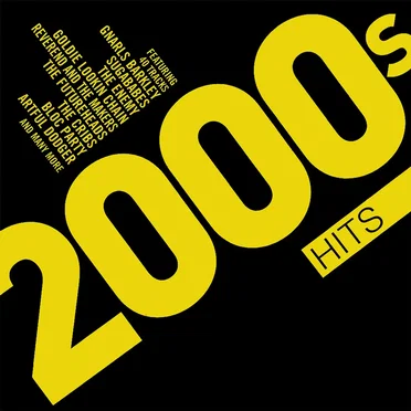 2000s Hits by Various Artists - album cover