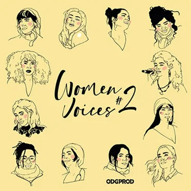 Women Voices #2 by ODGProd - album cover