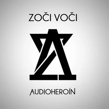 Audioheroín by Zoči Voči - album cover
