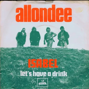 Isabel / Let’s Have a Drink