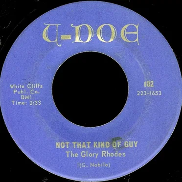 Not That Kind Of Guy / Gonna Be Somebody