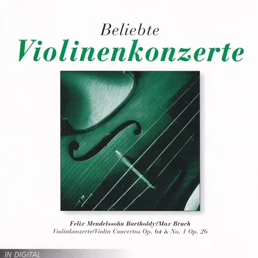 Beliebte Violinenkonzerte by Various Artists - album cover