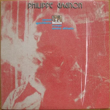Mon Québec C'est Mon Désir by Philippe Gagnon - album cover