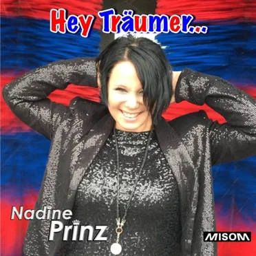 Hey Träumer by Nadine Prinz - album cover