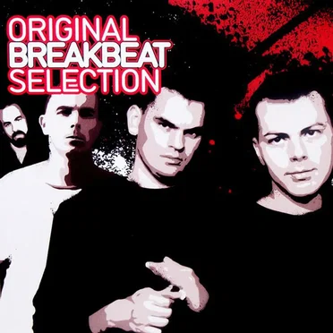 Original Breakbeat Selection by Various Artists - album cover