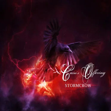 Stormcrow by Cain’s Offering - album cover