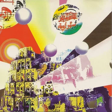 L'Italia del rock, Volume 9: La Babele degli stili by Various Artists - album cover