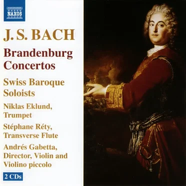 Brandenburg Concertos