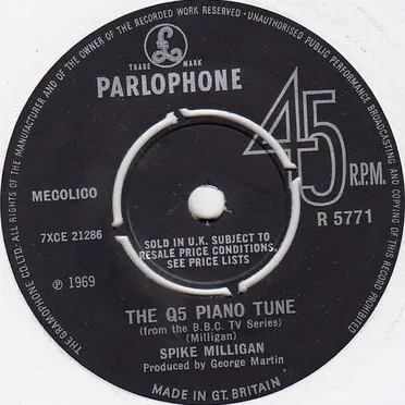 The Q5 Piano Tune