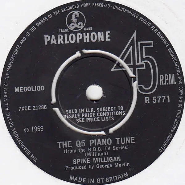 The Q5 Piano Tune