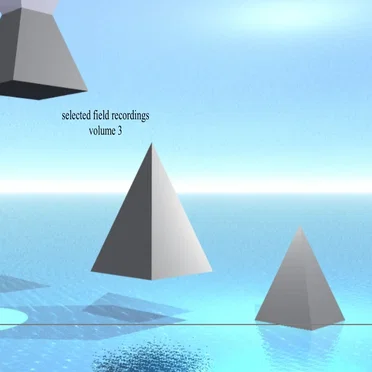 selected field recordings volume 3 by SYSTEM OF CHAOS - album cover