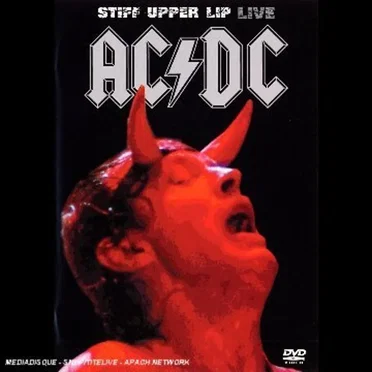 Stiff Upper Lip: Live