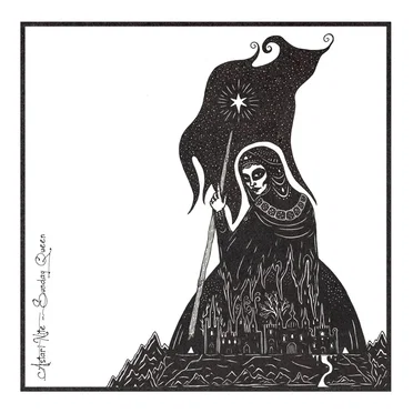 Sunday Queen by Astari Nite - album cover