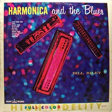 Harmonica and the Blues