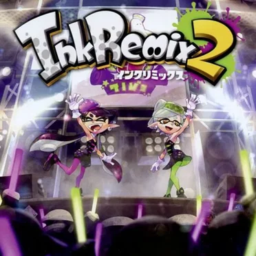InkRemix 2 by Various Artists - album cover